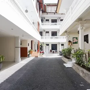 Отель Garden Bali Dwipa Hotel, Kuta