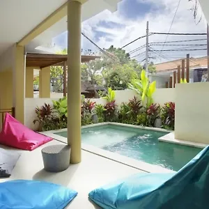 Hotel Kuta Suci, Kuta Lombok