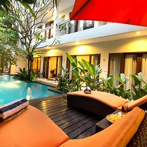 The Pavilion Kuta Otel